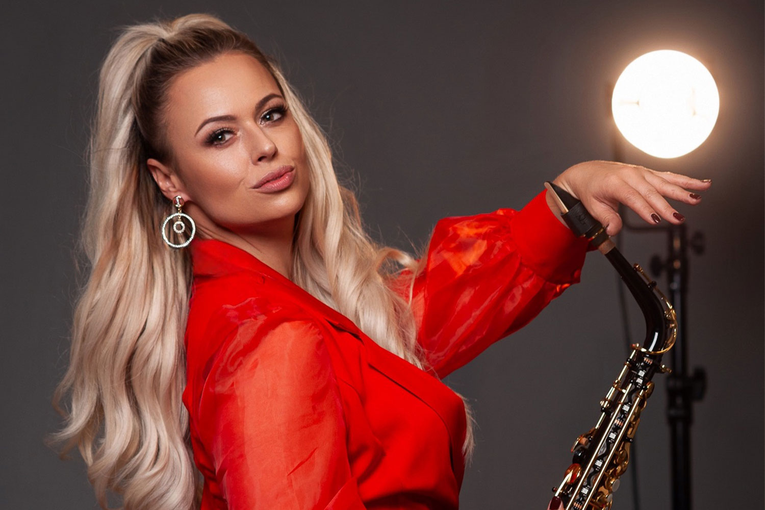 Miss Sax Deen